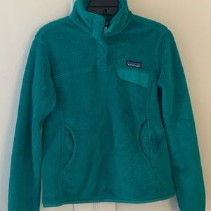 Women’s Patagonia Re-Tool Snap-T Fleece Pullover